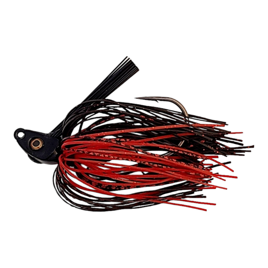 Punisher - Heavy Cover Swim Jig – Untamed Tackle