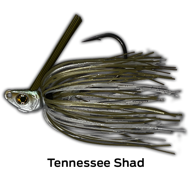 Kyle Welcher's Apex Swim Jig